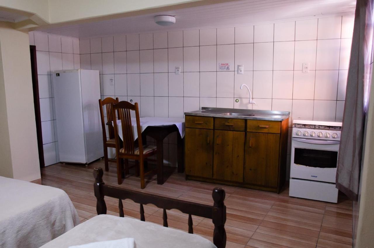Triple Room Kitchen