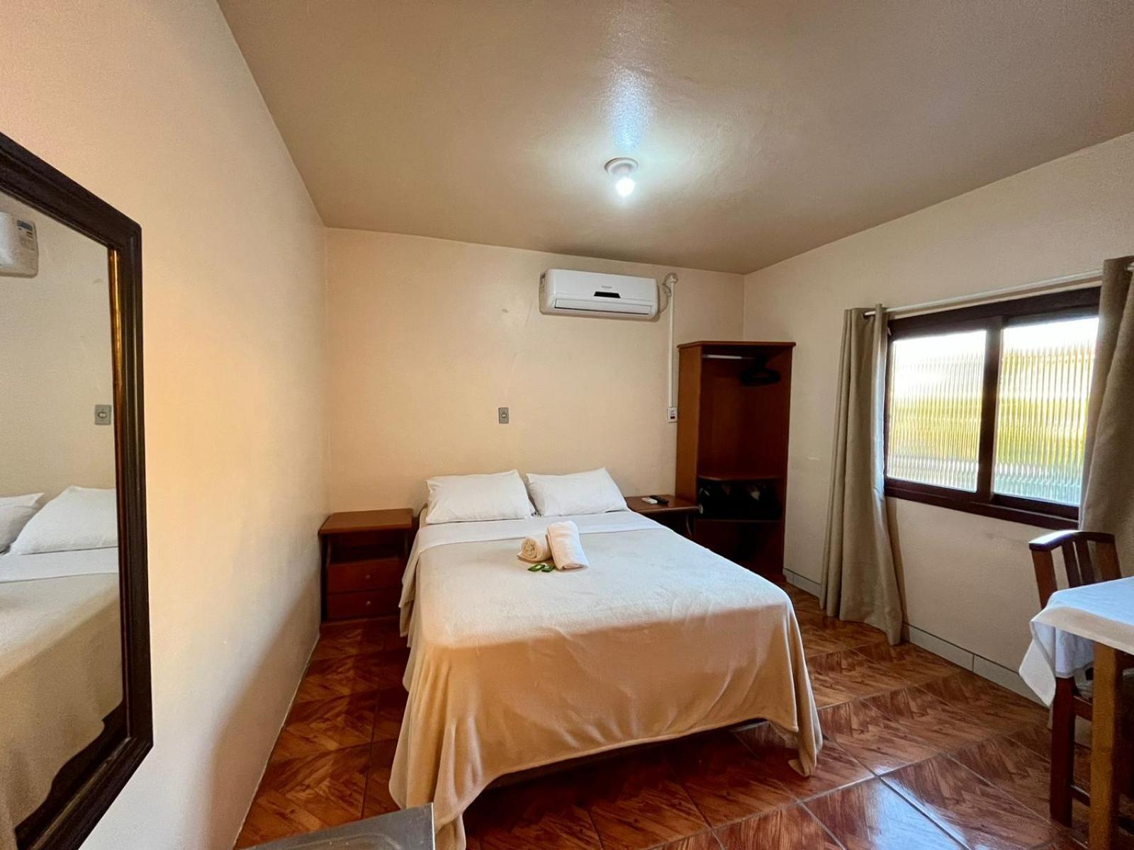 Double Room Kitchen