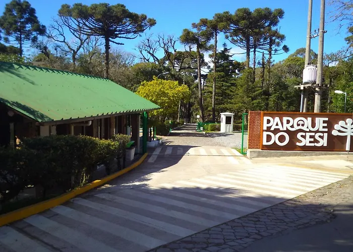 Parque Do Sesi