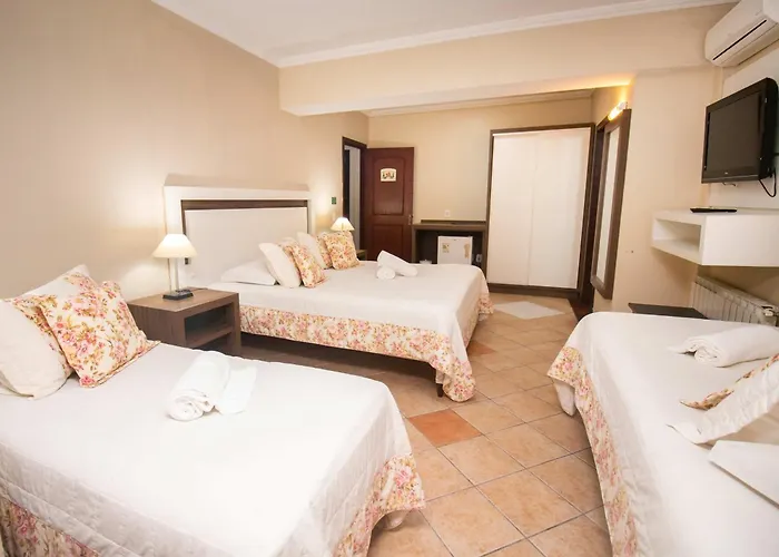 Hotel Pousada do Bosque